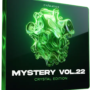 Cymatics MYSTERY PACK VOL. 22 CRYSTAL EDITION WAV MIDI