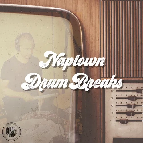 Round Table Recording Company Naptown Drum Breaks WAV
