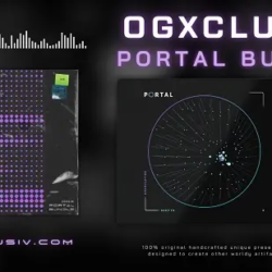 OGXCLUSIV Portal Presets Bundle
