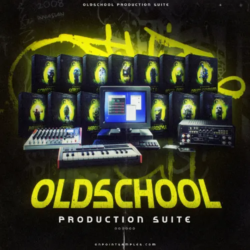 On Point Samples Oldschool Harder-Style Production Suite WAV MIDI PRESETS