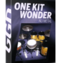GetGood Drums One Kit Wonder Nu Metal KONTAKT