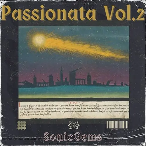 Sonicgems Passionata Vol 2 WAV