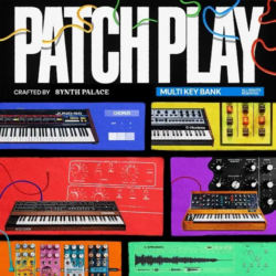 Synth Palace Patch Play Complete Bundle MULTIFORMAT