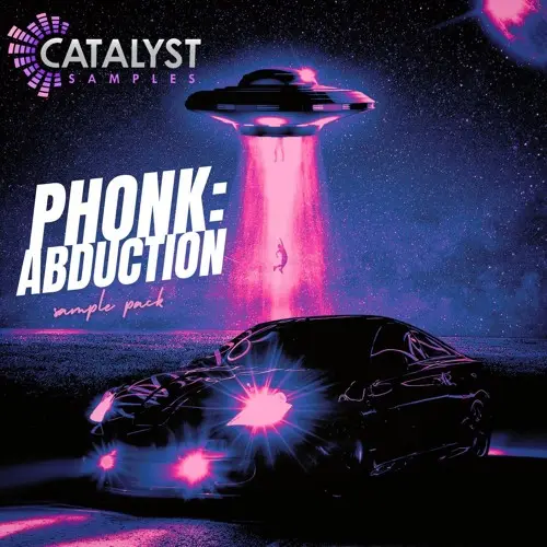 Catalyst Samples Phonk: Abduction WAV