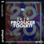 VOLTD Producer Toolkit 2020 by GreyFinz WAV MIDI PRESETS