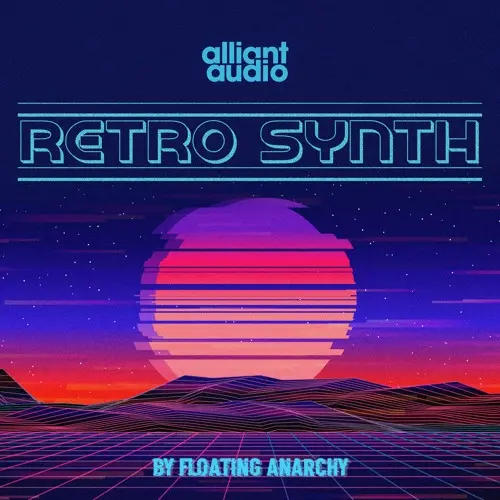 Alliant Audio Retro Synth MULTOFORMAT