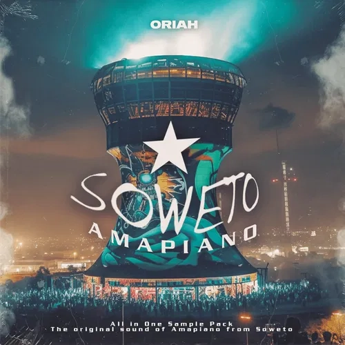 Oriah Soweto Amapiano WAV