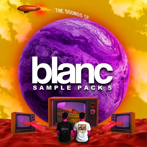 Blanc Audio The Sounds Of Blanc Vol.5 WAV