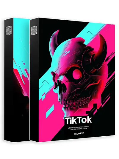 Loopsy TIK TOK Bundle Viral Serum Presets