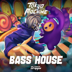 Dropgun Samples Tokyo Machine Bass House WAV FXP