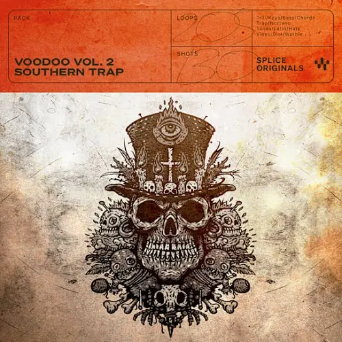 Splice Originals Voodoo Vol.2 WAV