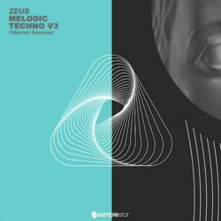 Samplestar Zeus Melodic Techno V3 WAV