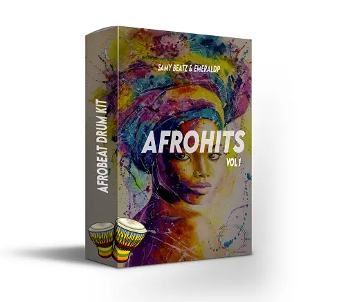 Samy Beatz AfroHits WAV