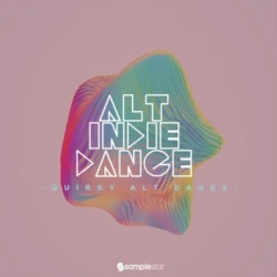 Samplestar Alt Indie Dance WAV MIDI