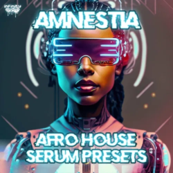 Infinity Audio Amnestia - Afro House Serum Presets