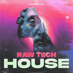 Banger Samples Raw Tech House WAV MIDI REX