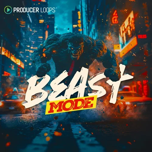 Producer Loops Beast Mode MULTIFORMAT