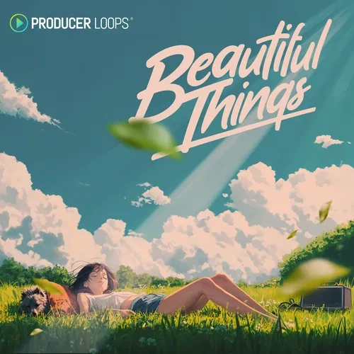 Producer Loops Beautiful Things MULTIFORMAT
