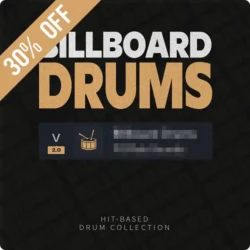 POPlab Sounds Billboard Drums MULTIFORMAT