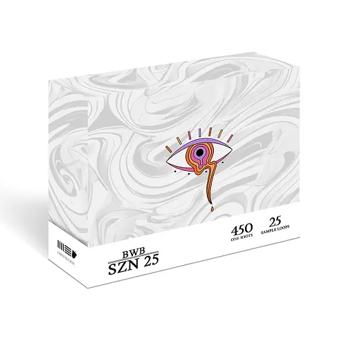 Drumkeyz BWB SZN 25 WAV
