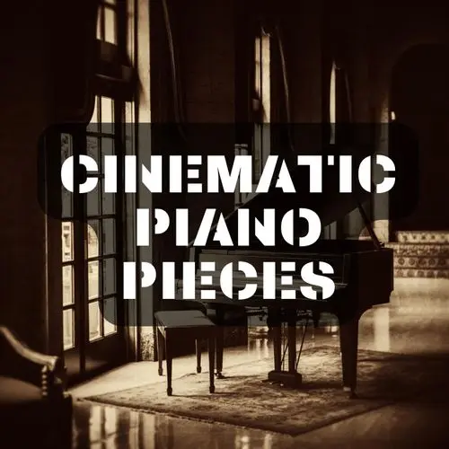 PrzystekRecords Cinematic Piano Pieces WAV MIDI