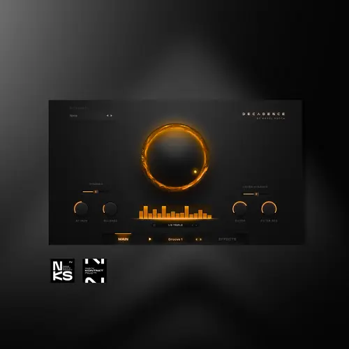 Ava Music Group DECADENCE Trailer Toms KONTAKT