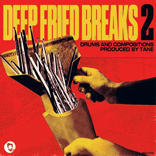Tane Deep Fried Breaks Vol.2 WAV