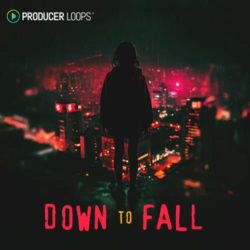 Producer Loops Down To Fall WAV MIDI