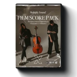 Multiply Sound Film Score Collection Vol.1 WAV