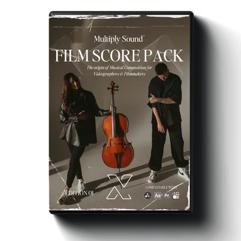 Multiply Sound Film Score Collection Vol.1 WAV