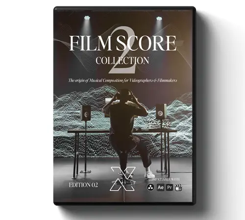 Multiply Sound Film Score Collection Vol.2 WAV