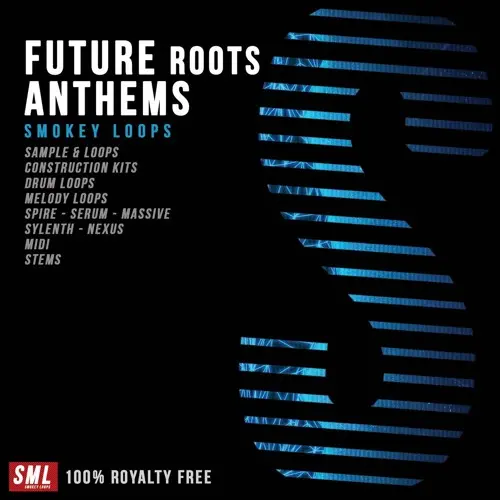 Smokey Loops Future Roots Anthems WAV MIDI PRESETS