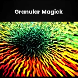 Ocean Radio Station Granular Magick WAV