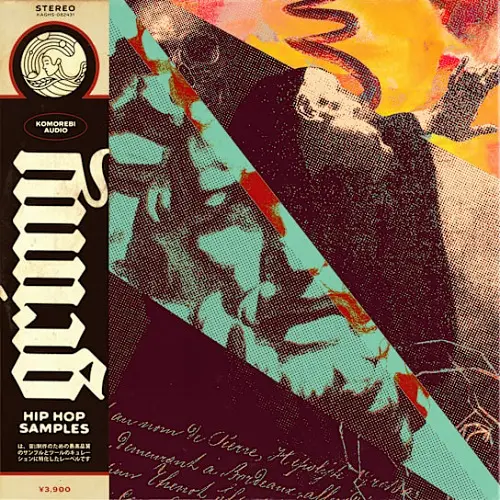 Komorebi Audio Grimy Hip Hop Samples WAV