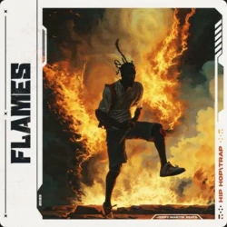 Jerry Martin Beats Flames WAV MIDI