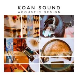 Test Press KOAN Sound Acoustic Design WAV