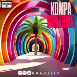 Audentity Kompa Rhythms WAV