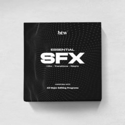 Landon Bytheway Essential Sound Effects WAV