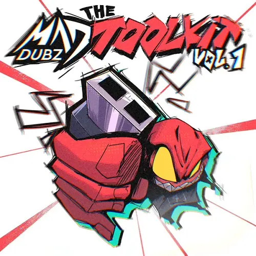 MAD DUBZ Tool Kit Vol.1 WAV