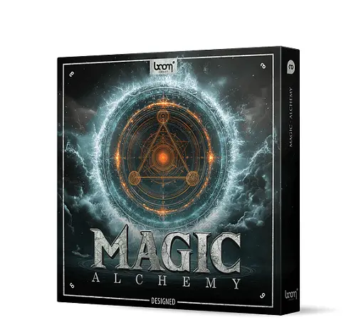 Boom Library Magic - Alchemy Designed WAV