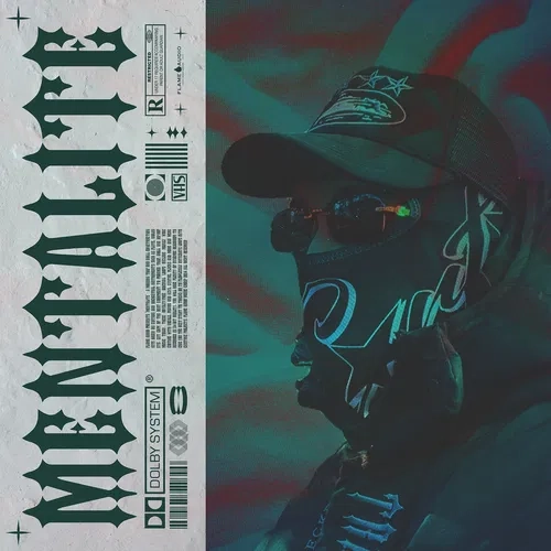 Flame Audio MENTALITE: Guitar Trap WAV MIDI