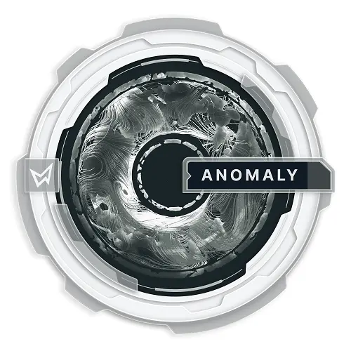 Minimal Audio Anomaly WAV