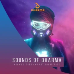 Dharma Studio Over And Out [Sound Pack] WAV