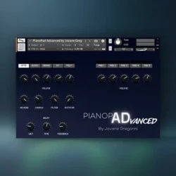 GSamples PianoPad Advanced KONTAKT