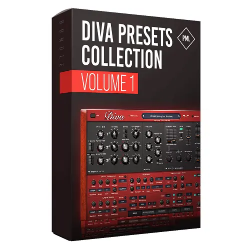 PML Diva Presets Collection Vol.1