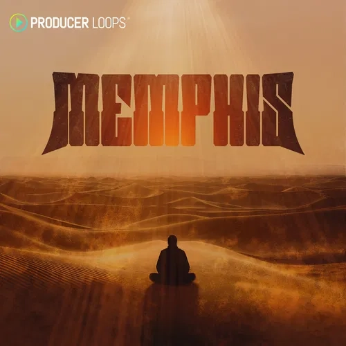 Producer Loops Memphis MULTIFORMAT