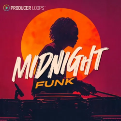 Producer Loops Midnight Funk MULTIFORMAT
