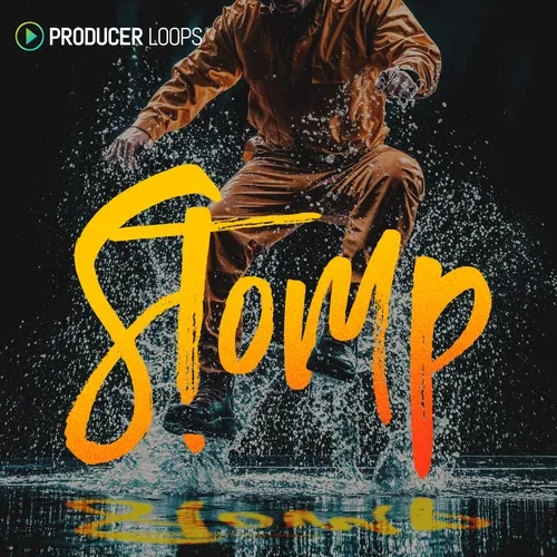 Producer Loops Stomp MULTIFORMAT
