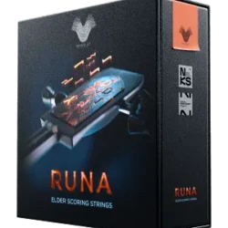 Wavelet Audio RUNA: Elder Scoring Strings KONTAKT