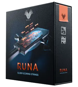 Wavelet Audio RUNA: Elder Scoring Strings KONTAKT